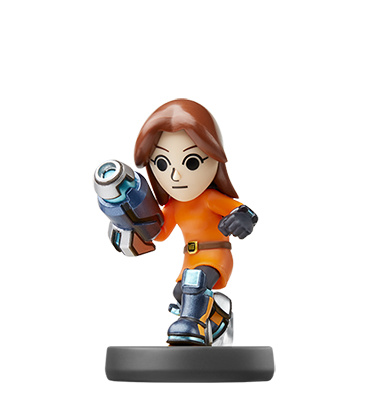 Mii Gunner